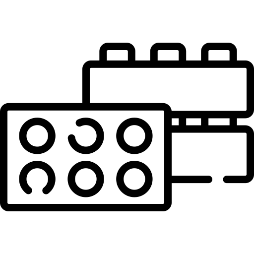 icon bausteine