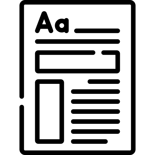 icon vorlage
