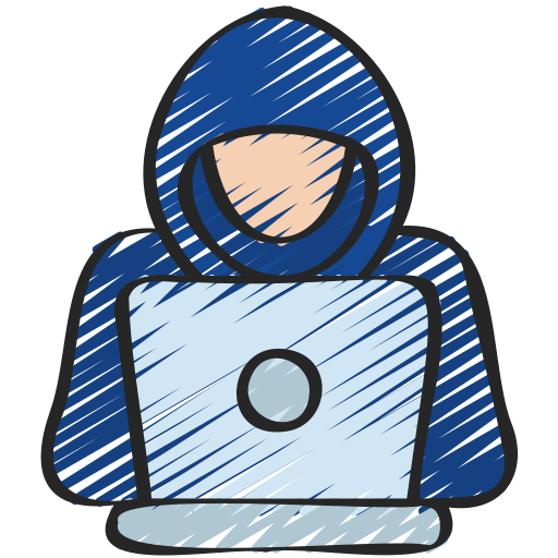 icon hacker