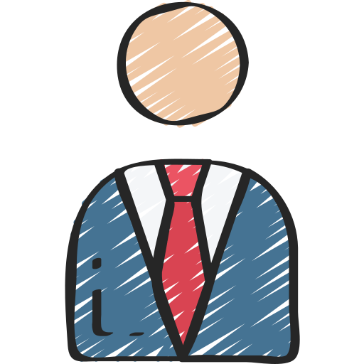 icon businessman